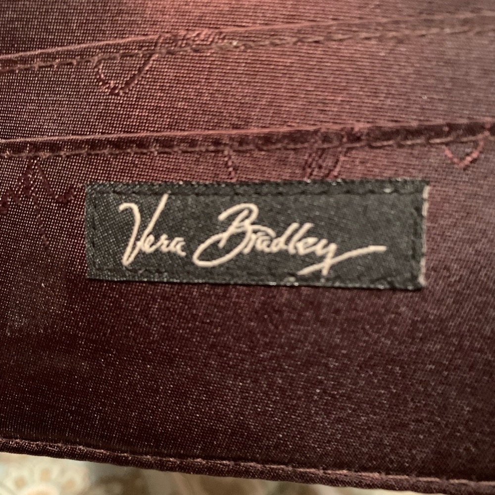 Vera Bradley Shoulder Bag, Wallet, & Coin Purse - Picture 7 of 7
